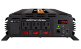 Outlets of inverter