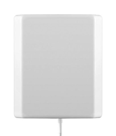Panel Antenna (75 Ohm) - In-Building Indoor Wall Mount Wide Band 2G, 3G, 4G, LTE