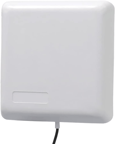 Panel Antenna (50 Ohm) - In-Building Indoor Wall Mount Wide Band 2G, 3G, 4G, LTE