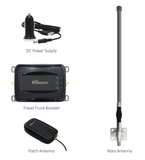 Parts Included in HiBoost Travel 4G OTW Kit