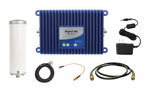 Pro Signal Security 4G M2M Booster + Omni Antenna | 461119/ 471119 (USA/ Canada)