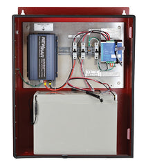 Public Safety DAS BDA Signal Booster Battery Back-Up Power System