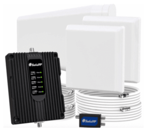 Top Rated AT&T Cell Phone Boosters for Home & Office