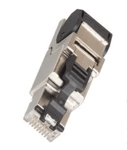 RJ45 Connector Plug (Plenum rated) for Plenum Ethernet Cables
