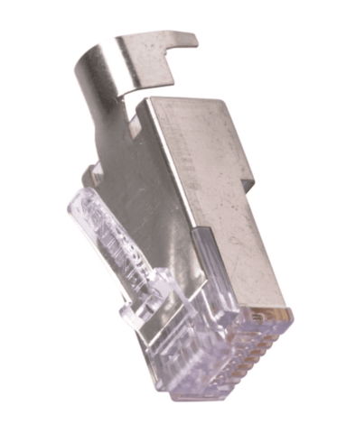 RJ45 Connector Plug for Riser Ethernet Cables