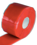 Red Waterproof Silicone Tape