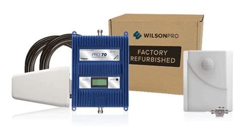 Refurbished Wilson Pro 70 (465134) Yagi & Panel Antenna Cell Booster