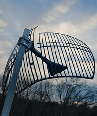 Replacement Parabolic Grid Half Portion