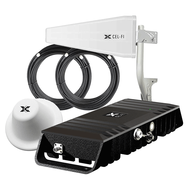 Cel-Fi GO X G32-2/4/5/12/13X Smart Signal Booster