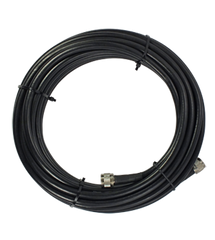 30' SureCall 400 Coaxial Cable with TNC  connectors for 7 Series Booster Kits