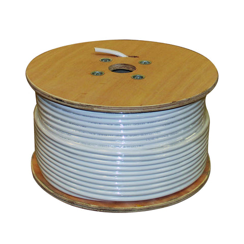 1000 ft. SureCall-400 Coaxial Cable (White)