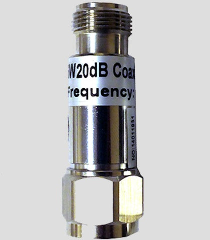 SureCall 20 dB RF Attenuator (SC-ATNR-20)