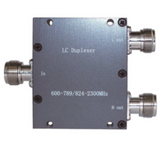 Wide-Band Diplexer: Frequency-selective distribution device