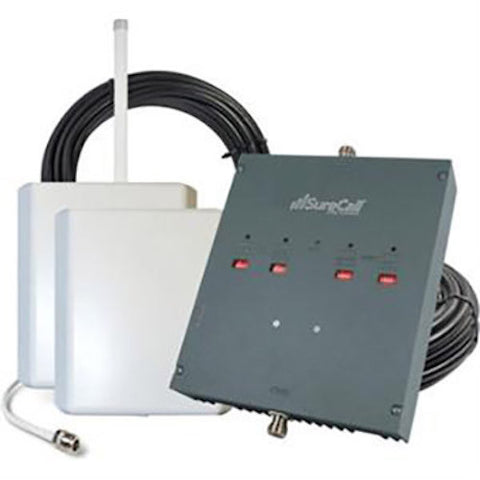 SureCall DualForce Omni/ 2 Panel 3G Signal Booster 25000 Ft²
