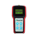Buy or Rent as Loaner: RF Signal Meter or Spectrum Analyzer to detect reception