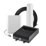 Fusion 5X with Panel Indoor Antenna & Omni Outdoor Antenna