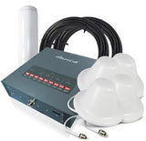 SureCall 4G Force5 10 Omni & 40 Dome Signal Booster 250,000 Ft²