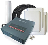 SureCall 4G Force5 4 Omni & 16 Panel Signal Booster 100,000 Ft²