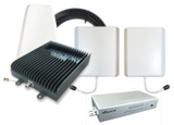 SureCall Fusion5s 2.0 Yagi/2 Panel Antennas w/Sentry Remote Monitoring
