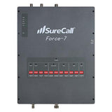 Signal Booster for USA Wi-Fi, HDTV, 3G 4G LTE Cellular up to 80K ft² (SureCall Force7)