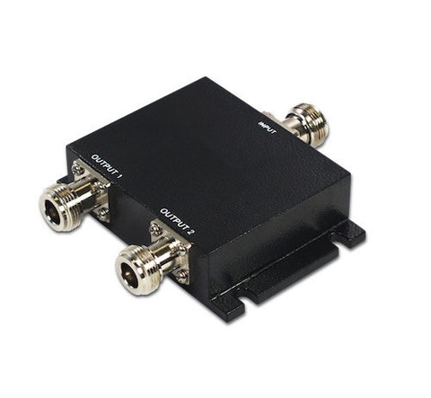 2 Way Splitter (Wide Full Band 50 Ohm Part SC-WS-2 by SureCall)