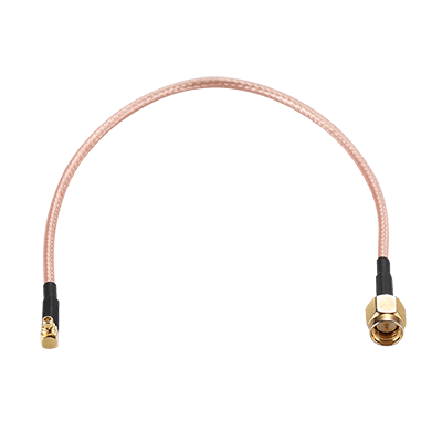 SMA-Male to MMCX-Male with 2 ft. Connector Cable (SureCall SC-CN-21)