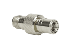 SMA Female to SMB Female Plug Adapter