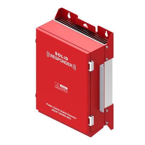 SOLiD Responder Public Safety Digital Repeater