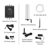 Fusion2Go 3.0 RV Kit Contents