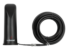 Desktop antenna plus 3 inch LMR100, 13 ft. RG58, SMB Plug | weBoost 311235