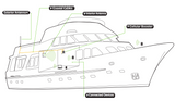 Marine Cell Phone Signal Booster Installation