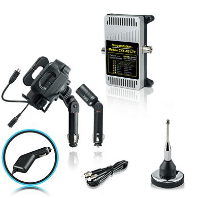 Cell Phone Signal Booster for Vehicle (Canada)
