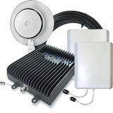 Cell Phone Signal Booster With No Exterior Antenna