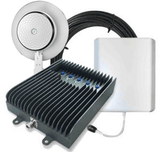 Cell Phone Signal Booster With No Exterior Antenna