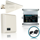 SmoothTalker Extreme Power Stealth X6 72 or 70 dB 14K Ft² 6 Band w/ Yagi & Panel High Gain Antennas