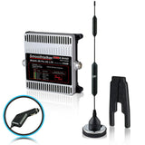 SmoothTalker Mobile X6 Pro 53 dB or 50 dB (6 Band) w/ 14 in. Magnet Antenna