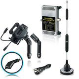 SmoothTalker Mobile CX6 (6 Band w/ 23 or 30 dB Gain) w/ Universal Charging Holder/ Cradle & 14 in. Magnet Antenna