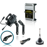 SmoothTalker Mobile CX6 (6 Band w/ 23 or 30 dB Gain) w/ Universal Charging Holder/ Cradle & 2 in. Magnet Antenna