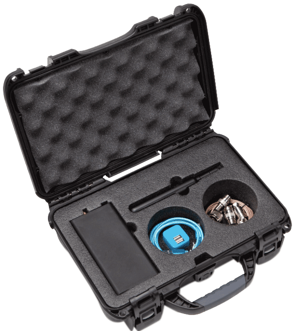 RF Spectrum Analyzer for Verizon, AT&T, T-Mobile, Sprint*