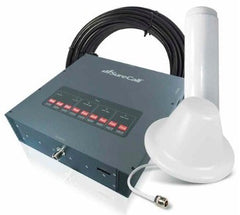 SureCall Force5 3G & 4G Adjustable Booster for Large Buildings 25,000 to 250,000 sq. ft.