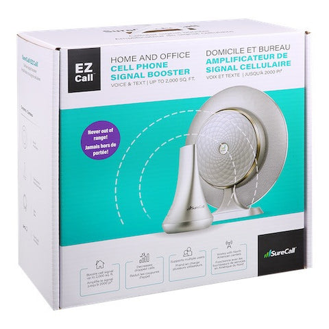 SureCall EZ Call 3G Cell Phone Signal Booster