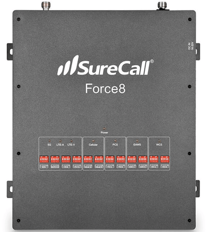 SureCall Force8 5G Signal Booster