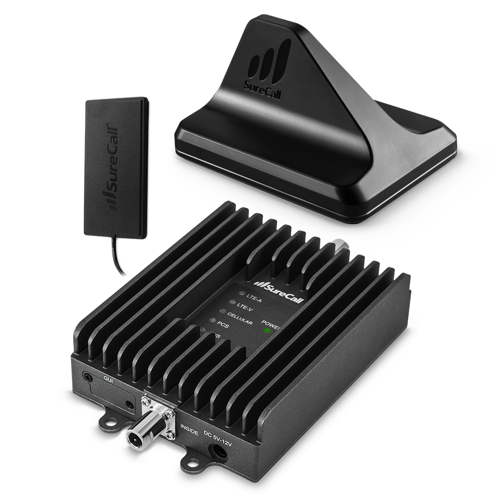Fusion4home Booster Surecall Off Road Cell Phone Signal Booster