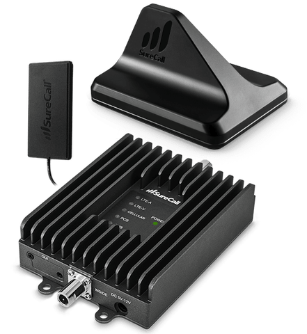 5 Best AT&T Cell Phone Boosters for Car and Truck