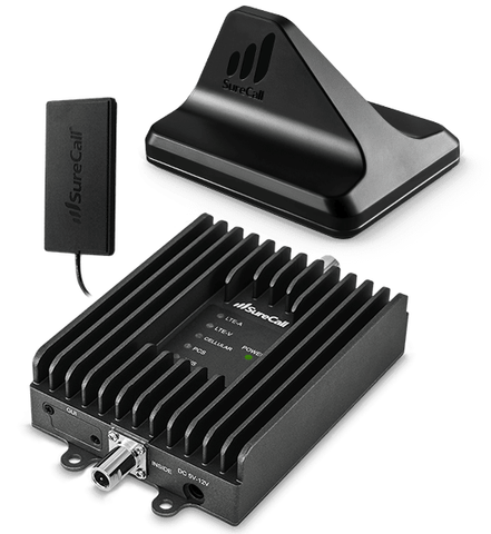 7 Best Car Cell Phone Signal Boosters (4G/5G)
