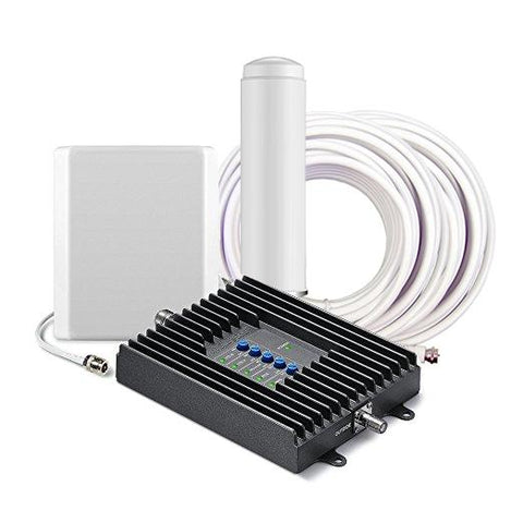 SureCall Fusion4Home Omni / Panel Antenna Cell Booster up to 3k sq ft