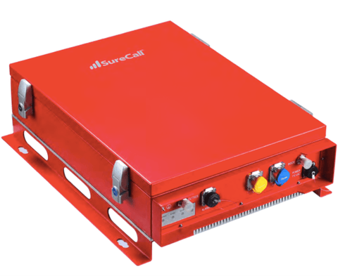 SureCall Guardian4 Public Safety Signal Booster, Amplifier / BDA