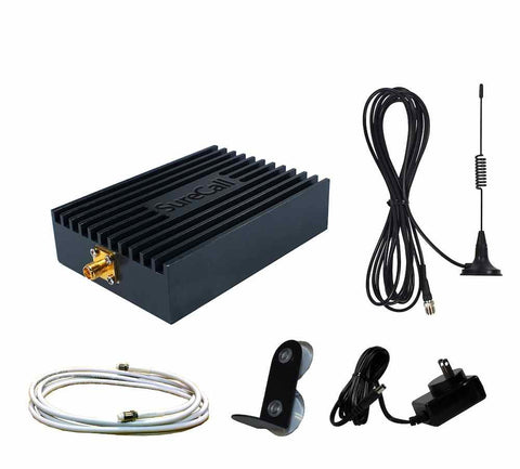 SureCall SoloAI-15 M2M 4G Signal Booster for AT&T Wireless