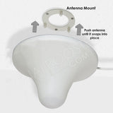 Surface Mount Dome Antenna (50 Ohm) for 2G 3G 4G LTE WiFi