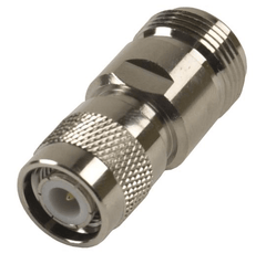 TNC Adapter (N Female to TNC Male Connector)